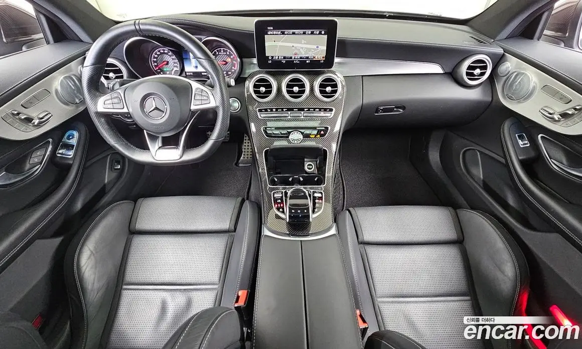 Mercedes-Benz C-Class 2018 4.0 автомат (гидро), фото 7 Mercedes-Benz C-Class 2018 4.0 автомат (гидро), фото 7