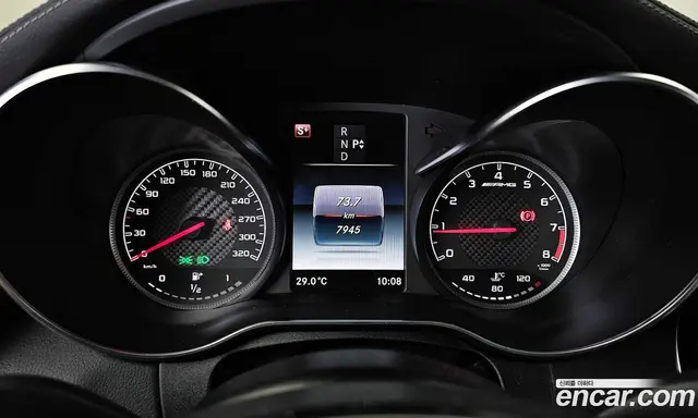 Mercedes-Benz C-Class 2018 4.0 автомат (гидро), миниатюра 8 Mercedes-Benz C-Class 2018 4.0 автомат (гидро), миниатюра 8