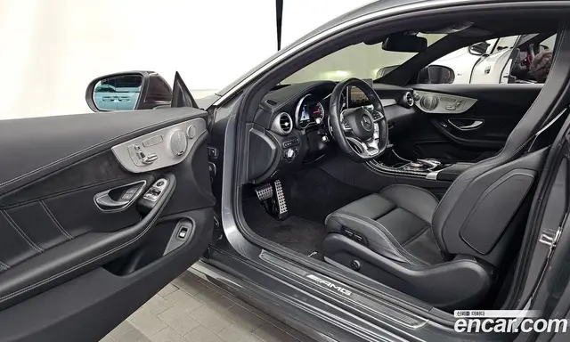 Mercedes-Benz C-Class 2018 4.0 автомат (гидро), миниатюра 10 Mercedes-Benz C-Class 2018 4.0 автомат (гидро), миниатюра 10