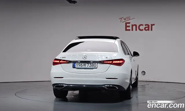 Mercedes-Benz C-Class 2023 2.0 автомат (гидро), миниатюра 4 Mercedes-Benz C-Class 2023 2.0 автомат (гидро), миниатюра 4