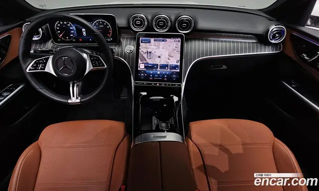 Mercedes-Benz C-Class 2023 2.0 автомат (гидро), миниатюра 7 Mercedes-Benz C-Class 2023 2.0 автомат (гидро), миниатюра 7