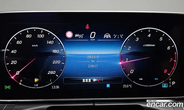 Mercedes-Benz C-Class 2023 2.0 автомат (гидро), миниатюра 8 Mercedes-Benz C-Class 2023 2.0 автомат (гидро), миниатюра 8