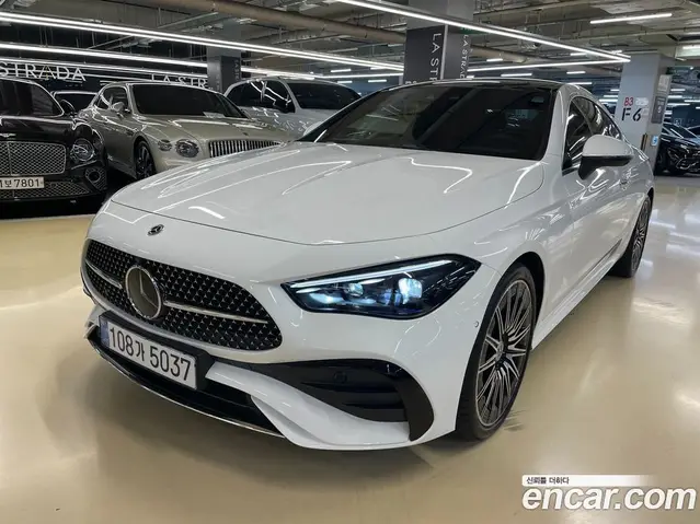 Mercedes-Benz CLE-Class, 2024, 13 000 км