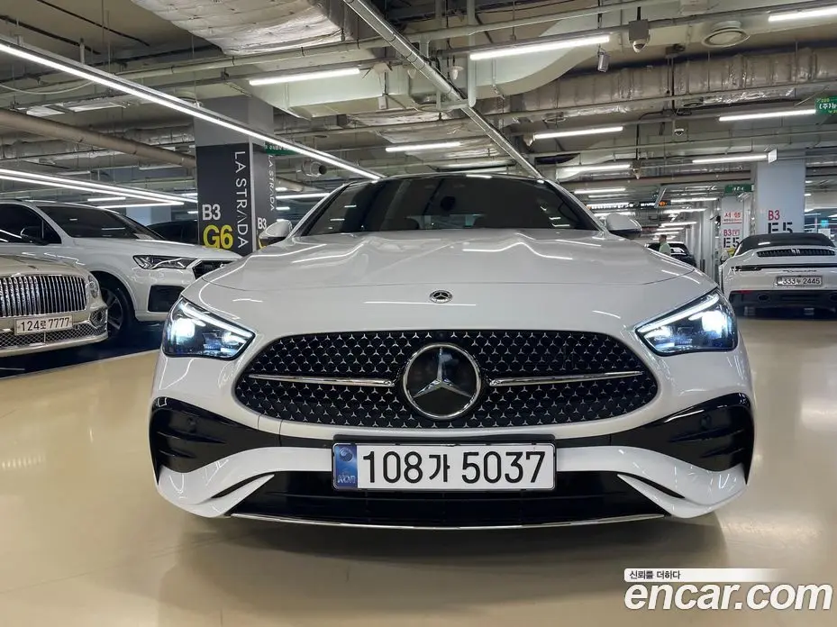 Mercedes-Benz CLE-Class 2024 3.0 автомат (гидро), фото 3