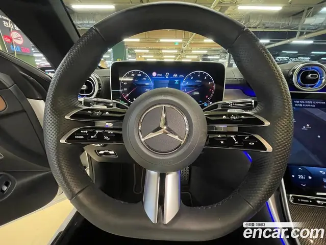 Mercedes-Benz CLE-Class 2024 3.0 автомат (гидро), миниатюра 9