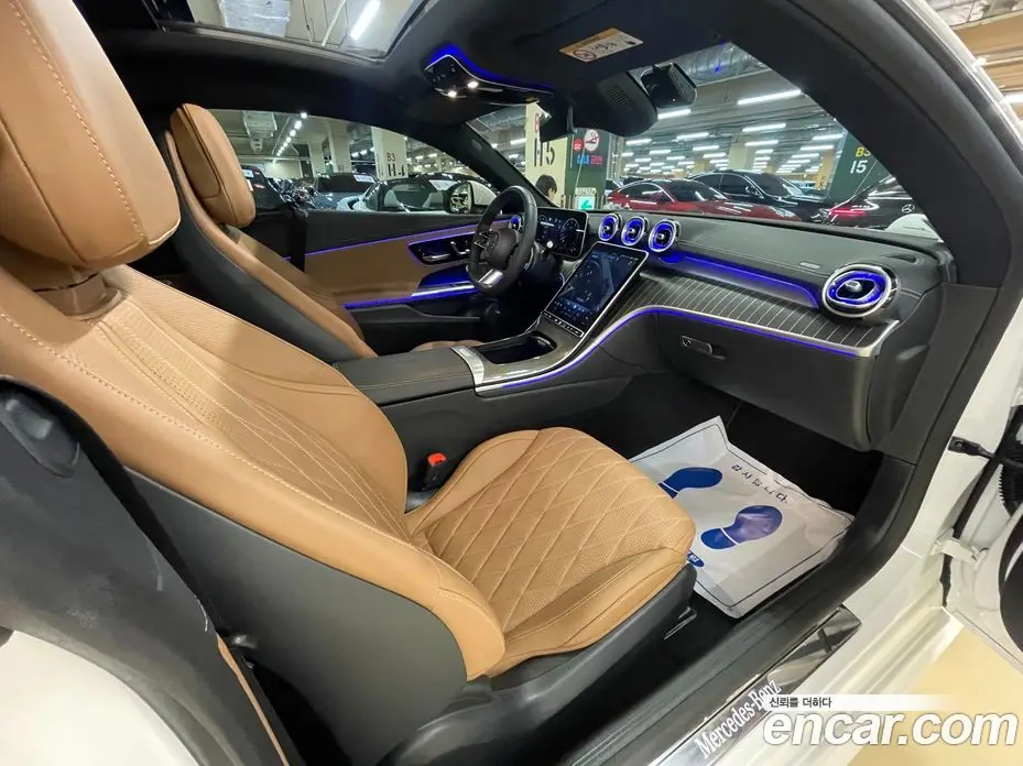 Mercedes-Benz CLE-Class 2024 3.0 автомат (гидро), фото 10