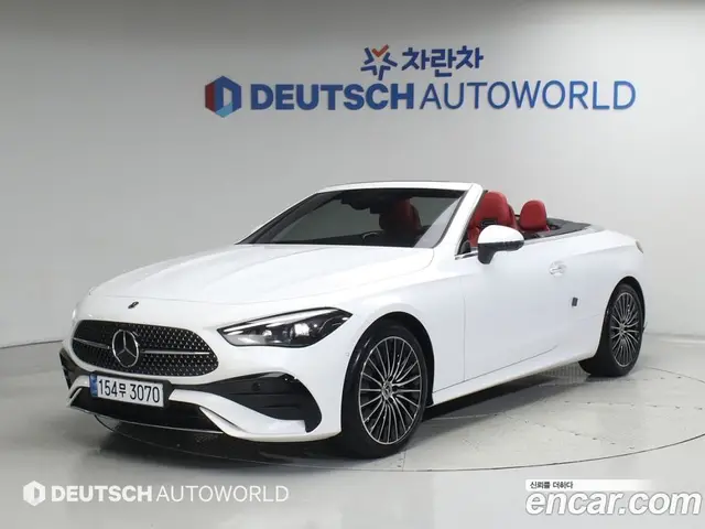 Mercedes-Benz CLE-Class, 2025, 9 170 км