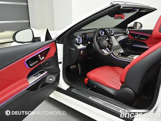 Mercedes-Benz CLE-Class 2025 2.0 автомат (гидро), миниатюра 11