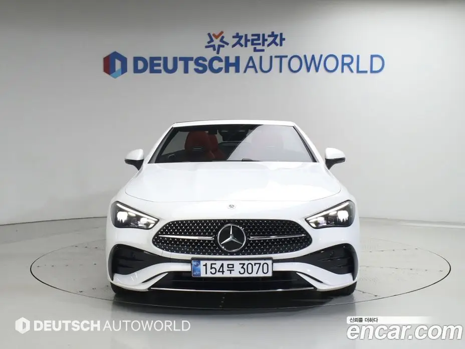 Mercedes-Benz CLE-Class 2025 2.0 автомат (гидро), фото 3
