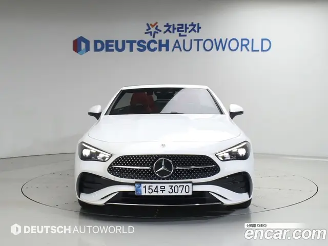 Mercedes-Benz CLE-Class 2025 2.0 автомат (гидро), миниатюра 3