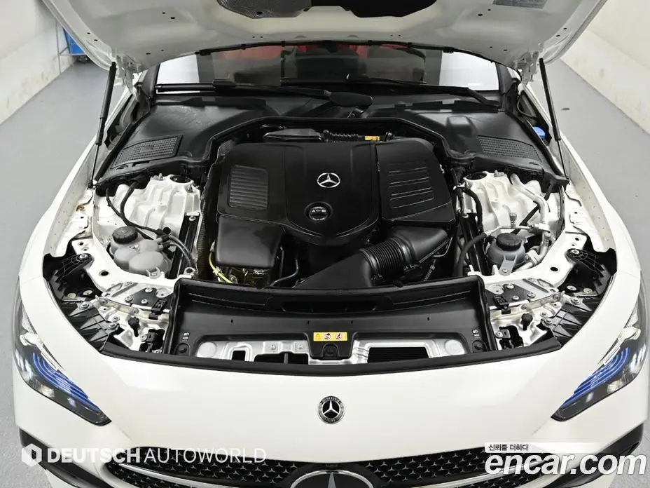 Mercedes-Benz CLE-Class 2025 2.0 автомат (гидро), фото 6