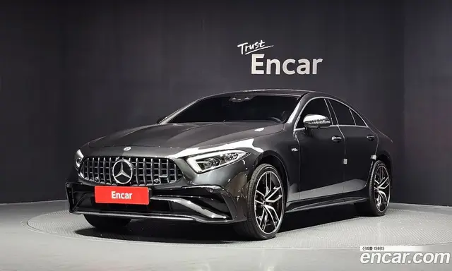 Mercedes-Benz CLS-Class 2022 3.0 автомат (гидро), миниатюра 1 Mercedes-Benz CLS-Class 2022 3.0 автомат (гидро), миниатюра 1
