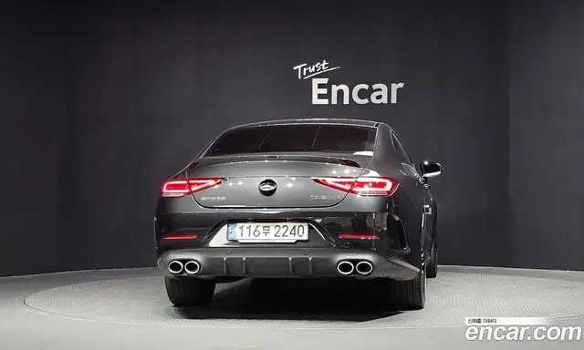 Mercedes-Benz CLS-Class 2022 3.0 автомат (гидро), миниатюра 4 Mercedes-Benz CLS-Class 2022 3.0 автомат (гидро), миниатюра 4
