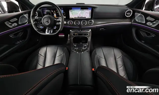 Mercedes-Benz CLS-Class 2022 3.0 автомат (гидро), миниатюра 7 Mercedes-Benz CLS-Class 2022 3.0 автомат (гидро), миниатюра 7