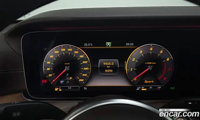 Mercedes-Benz E-Class 2018 2.0 автомат (гидро), миниатюра 11 Mercedes-Benz E-Class 2018 2.0 автомат (гидро), миниатюра 11