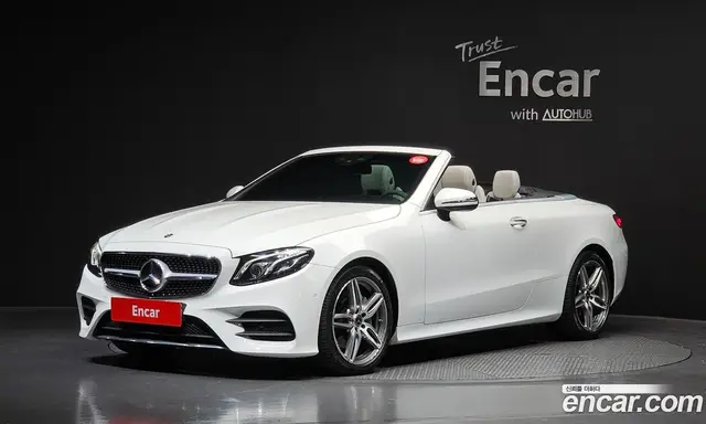 Mercedes-Benz E-Class 2020 1.9 автомат (гидро), миниатюра 1 Mercedes-Benz E-Class 2020 1.9 автомат (гидро), миниатюра 1