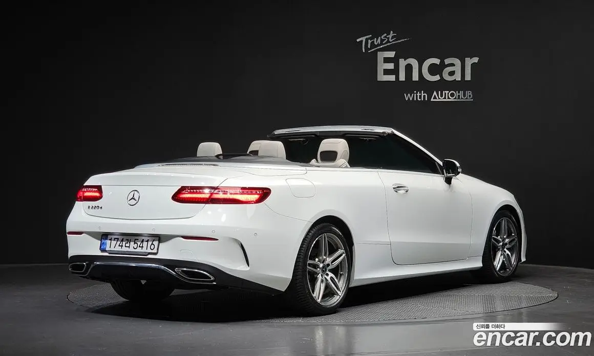 Mercedes-Benz E-Class 2020 1.9 автомат (гидро), фото 2 Mercedes-Benz E-Class 2020 1.9 автомат (гидро), фото 2