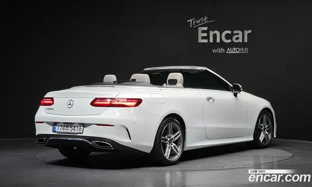 Mercedes-Benz E-Class 2020 1.9 автомат (гидро), миниатюра 2 Mercedes-Benz E-Class 2020 1.9 автомат (гидро), миниатюра 2