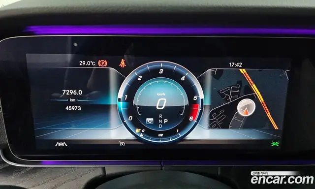 Mercedes-Benz E-Class 2020 1.9 автомат (гидро), миниатюра 11 Mercedes-Benz E-Class 2020 1.9 автомат (гидро), миниатюра 11