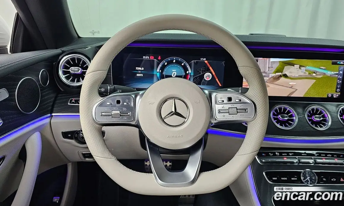 Mercedes-Benz E-Class 2020 1.9 автомат (гидро), фото 19 Mercedes-Benz E-Class 2020 1.9 автомат (гидро), фото 19