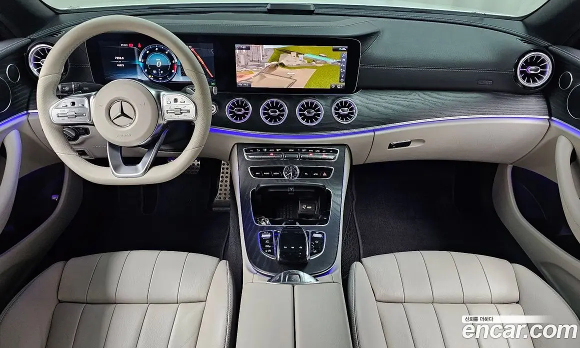 Mercedes-Benz E-Class 2020 1.9 автомат (гидро), фото 10 Mercedes-Benz E-Class 2020 1.9 автомат (гидро), фото 10