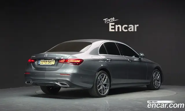 Mercedes-Benz E-Class 2021 1.9 автомат (гидро), миниатюра 2 Mercedes-Benz E-Class 2021 1.9 автомат (гидро), миниатюра 2