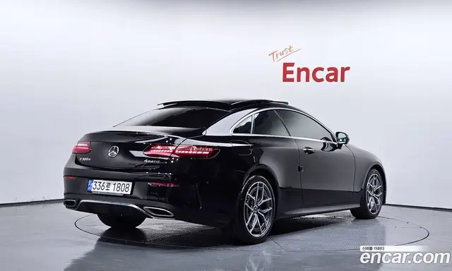 Mercedes-Benz E-Class 2022 2.0 автомат (гидро), миниатюра 2 Mercedes-Benz E-Class 2022 2.0 автомат (гидро), миниатюра 2