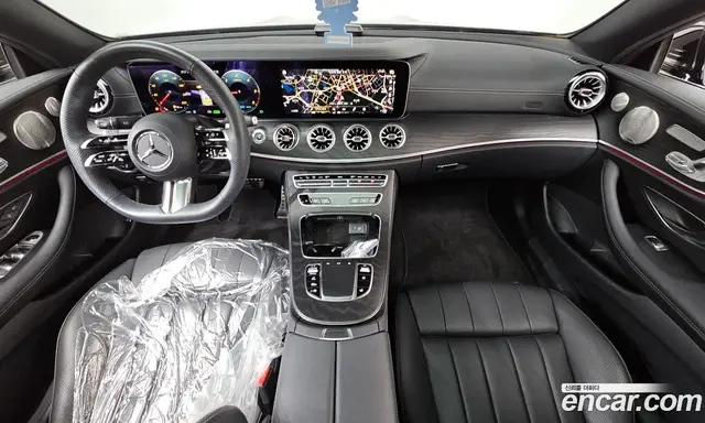 Mercedes-Benz E-Class 2022 2.0 автомат (гидро), миниатюра 7 Mercedes-Benz E-Class 2022 2.0 автомат (гидро), миниатюра 7