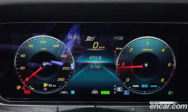 Mercedes-Benz E-Class 2022 2.0 автомат (гидро), миниатюра 8 Mercedes-Benz E-Class 2022 2.0 автомат (гидро), миниатюра 8
