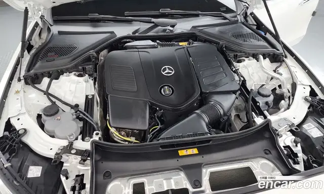 Mercedes-Benz E-Class 2024 2.0 автомат (гидро), миниатюра 6
