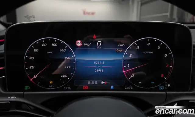 Mercedes-Benz E-Class 2024 2.0 автомат (гидро), миниатюра 11