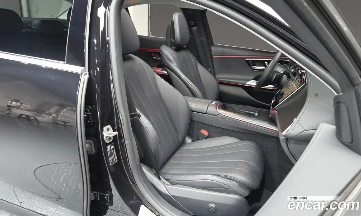 Mercedes-Benz E-Class 2024 2.0 автомат (гидро), фото 16