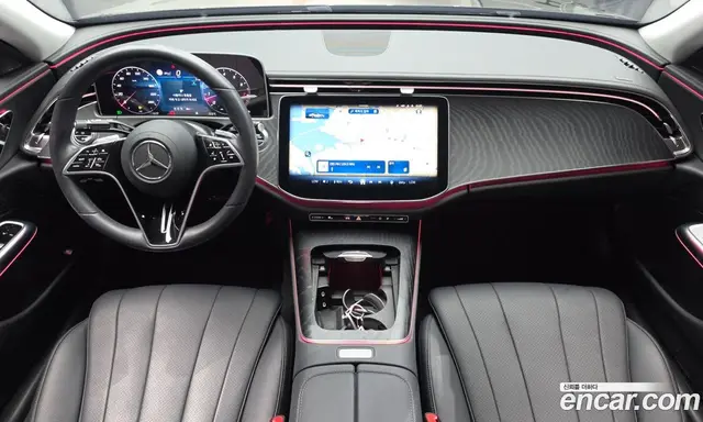 Mercedes-Benz E-Class 2024 2.0 автомат (гидро), миниатюра 10