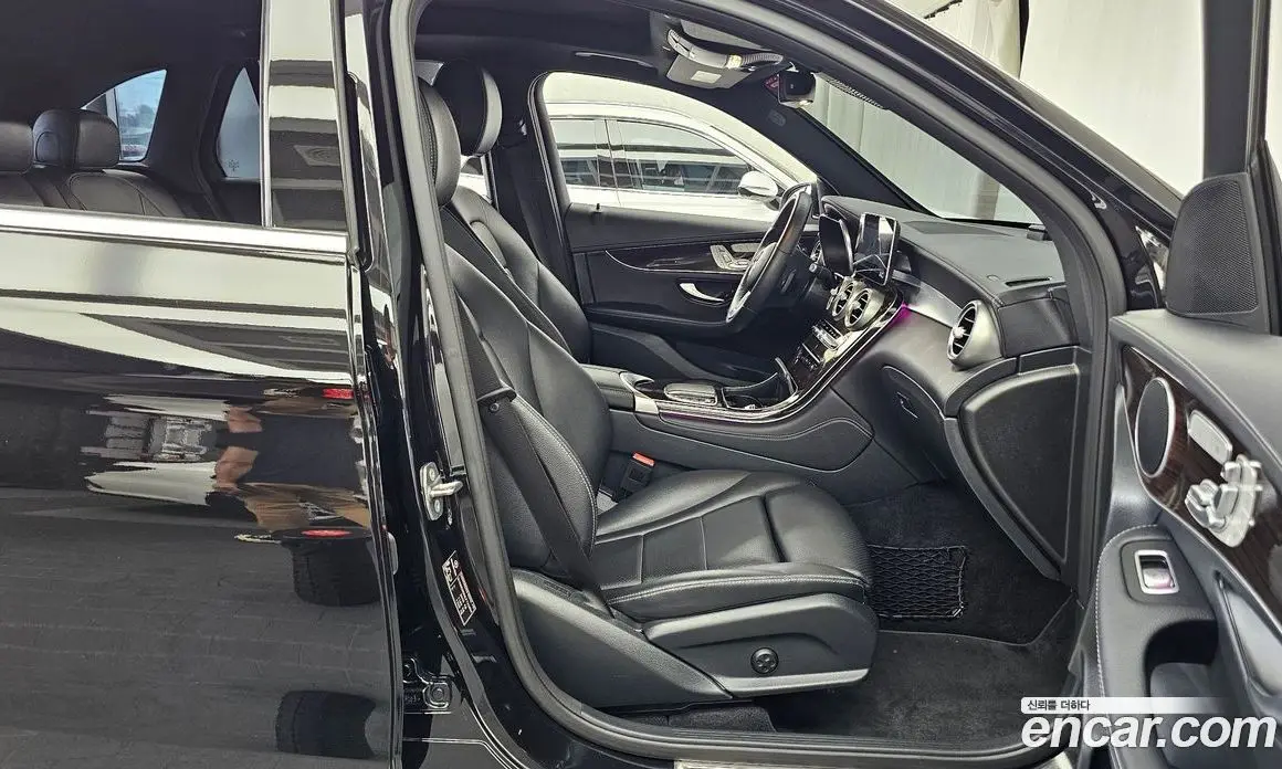 Mercedes-Benz GLC-Class 2020 2.0 автомат (гидро), фото 11