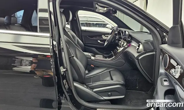 Mercedes-Benz GLC-Class 2020 2.0 автомат (гидро), миниатюра 11