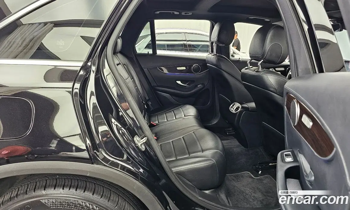 Mercedes-Benz GLC-Class 2020 2.0 автомат (гидро), фото 12