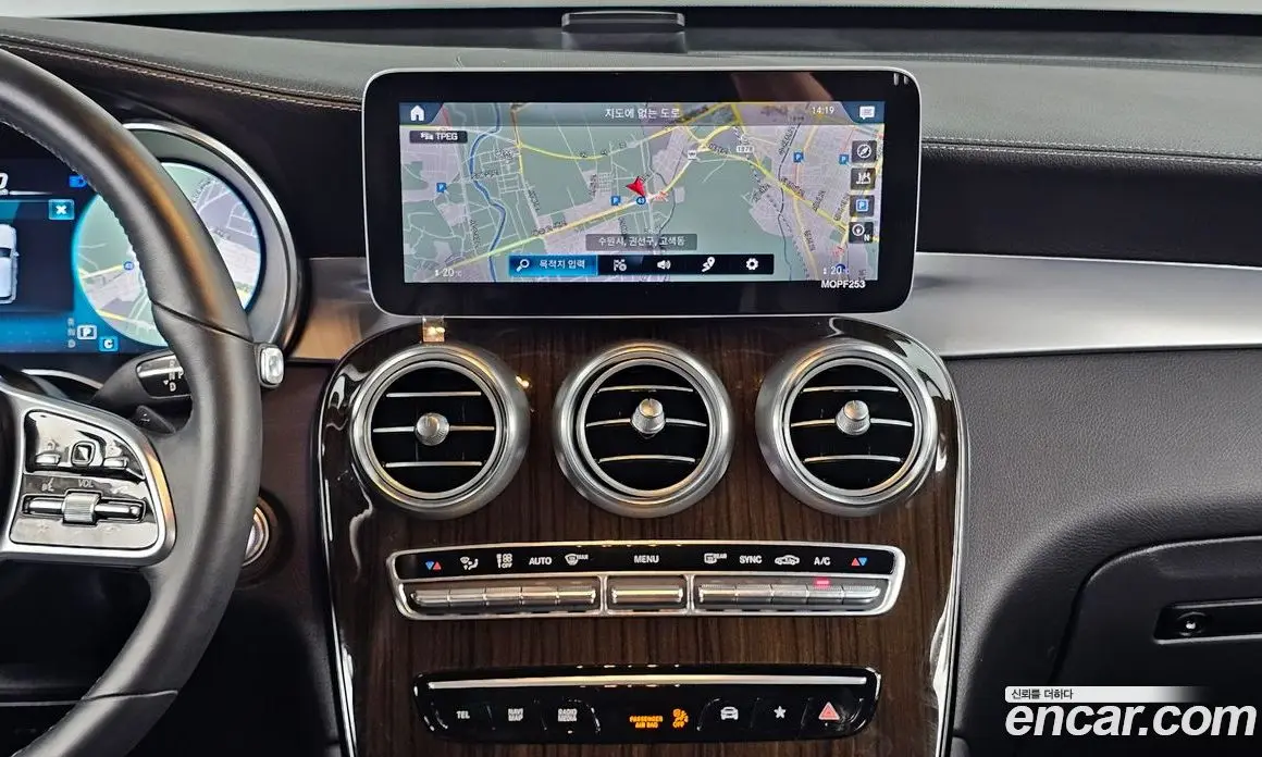 Mercedes-Benz GLC-Class 2020 2.0 автомат (гидро), фото 14