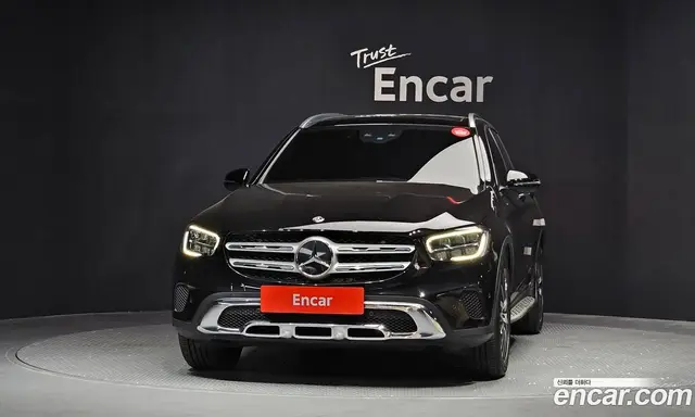 Mercedes-Benz GLC-Class 2020 2.0 автомат (гидро), миниатюра 3