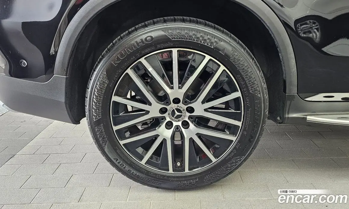 Mercedes-Benz GLC-Class 2020 2.0 автомат (гидро), фото 5