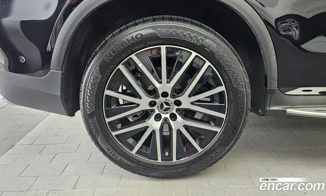 Mercedes-Benz GLC-Class 2020 2.0 автомат (гидро), миниатюра 5