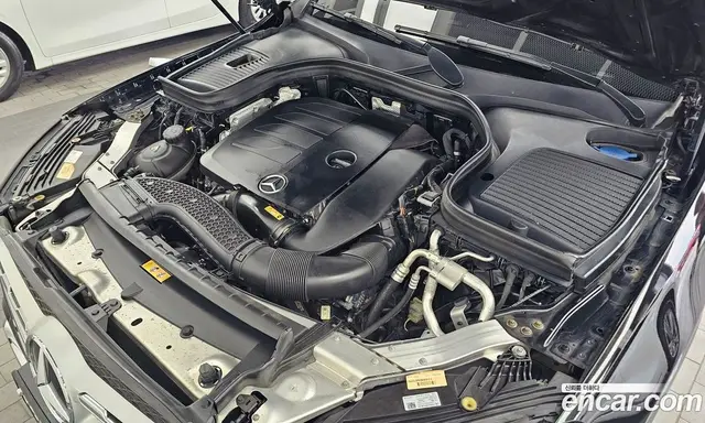 Mercedes-Benz GLC-Class 2020 2.0 автомат (гидро), миниатюра 6