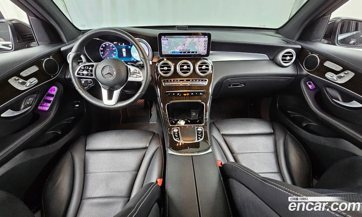 Mercedes-Benz GLC-Class 2020 2.0 автомат (гидро), фото 7