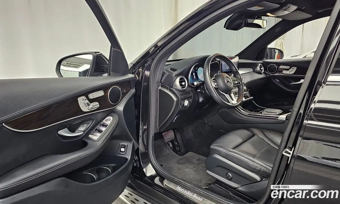 Mercedes-Benz GLC-Class 2020 2.0 автомат (гидро), фото 10