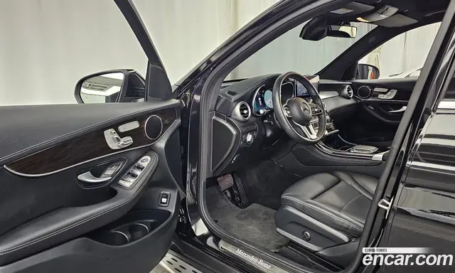 Mercedes-Benz GLC-Class 2020 2.0 автомат (гидро), миниатюра 10