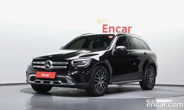 Mercedes-Benz GLC-Class 2020 2.0 автомат (гидро), миниатюра 1 Mercedes-Benz GLC-Class 2020 2.0 автомат (гидро), миниатюра 1