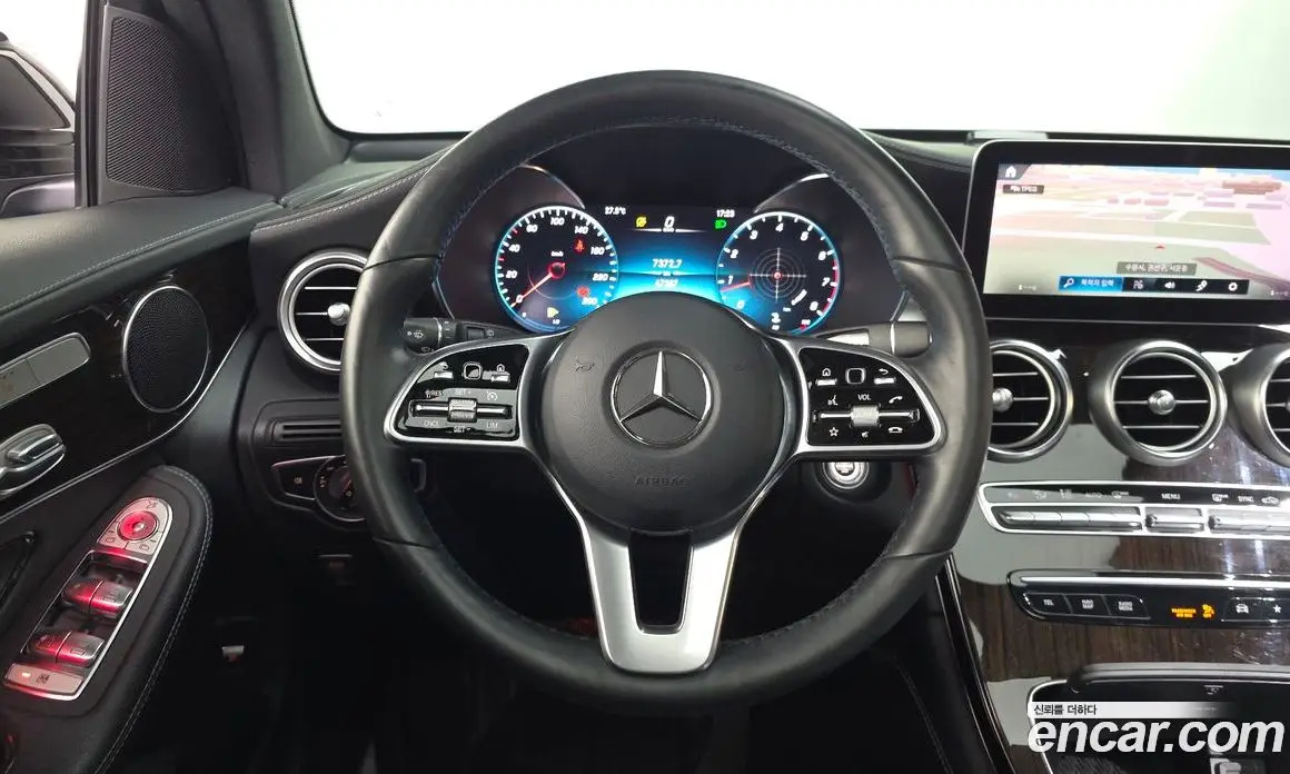Mercedes-Benz GLC-Class 2020 2.0 автомат (гидро), фото 19 Mercedes-Benz GLC-Class 2020 2.0 автомат (гидро), фото 19