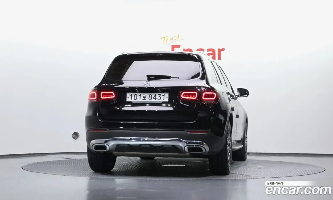 Mercedes-Benz GLC-Class 2020 2.0 автомат (гидро), фото 4 Mercedes-Benz GLC-Class 2020 2.0 автомат (гидро), фото 4