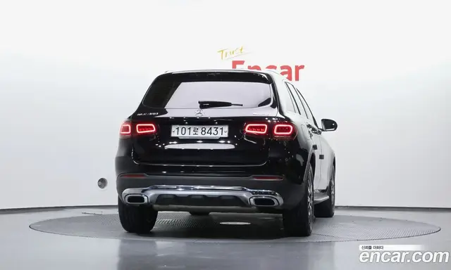 Mercedes-Benz GLC-Class 2020 2.0 автомат (гидро), миниатюра 4 Mercedes-Benz GLC-Class 2020 2.0 автомат (гидро), миниатюра 4