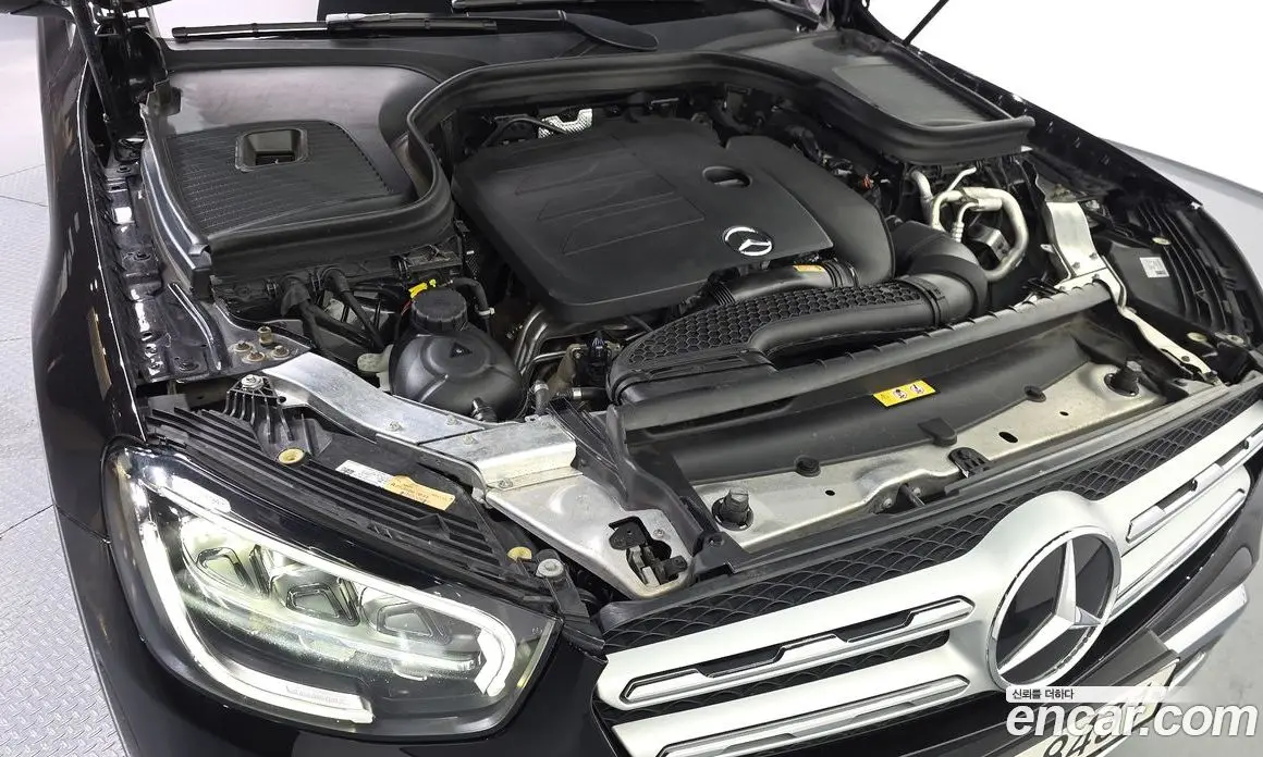 Mercedes-Benz GLC-Class 2020 2.0 автомат (гидро), фото 6 Mercedes-Benz GLC-Class 2020 2.0 автомат (гидро), фото 6