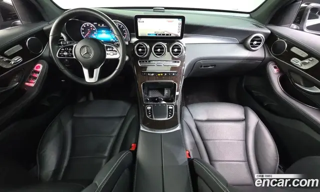 Mercedes-Benz GLC-Class 2020 2.0 автомат (гидро), миниатюра 10 Mercedes-Benz GLC-Class 2020 2.0 автомат (гидро), миниатюра 10